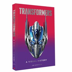 ❤ PDF Read Online ❤ Transformers: A Visual History kindle