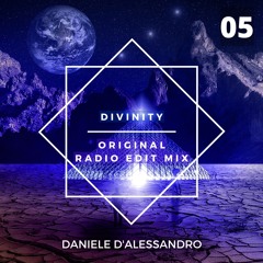 Daniele D'Alessandro - DIVINITY (Original Radio Edit Mix)