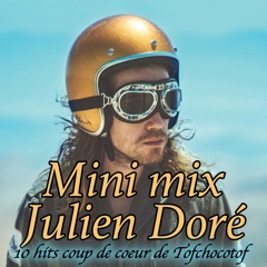 mini mix julien Doré
