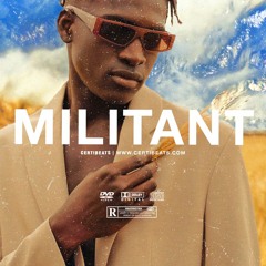 (FREE) Tems ft Rema & Tiwa Savage Type Beat "Militant" | Free Beat | Afrobeat Instrumental 2024