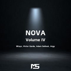 Melodic Techno Mix - NOVA : Volume IV (8Kays, Victor Garde, Adam Sellouk, Argy)
