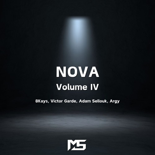 Melodic Techno Mix - NOVA : Volume IV (8Kays, Victor Garde, Adam Sellouk, Argy)