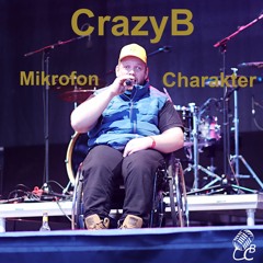 CrazyB - Mikrofon Charakter (Beat by Jace) [Prod. by S.W.A.M.E. - Beatz] (2021)