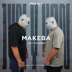 Jain - Makeba - Jyn & Yan (Guaracha Remix) *FREE*