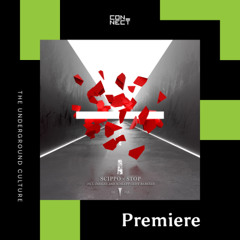 PREMIERE: Scippo - Dino (Schlepp Geist 'PM' Remix) [Infinite Depth]