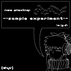 Sample Experiment - 10.13.21