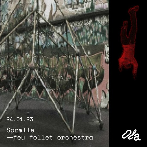 Sprælle ⏤ feu follet orchestra