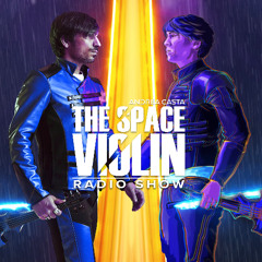 The Space Violin 🎻🚀 Radio Show - ep. 54 Miami Music Week 2024