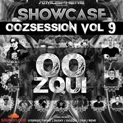 Oozsessions Vol 9 / Showcase Atmosphere 18 aniversario / Dark Minimal Techno