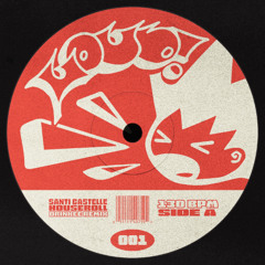 Sofi Tukker - Drinkee (Santi Castelle, HouseRoll Remix)[FREE DOWNLOAD]