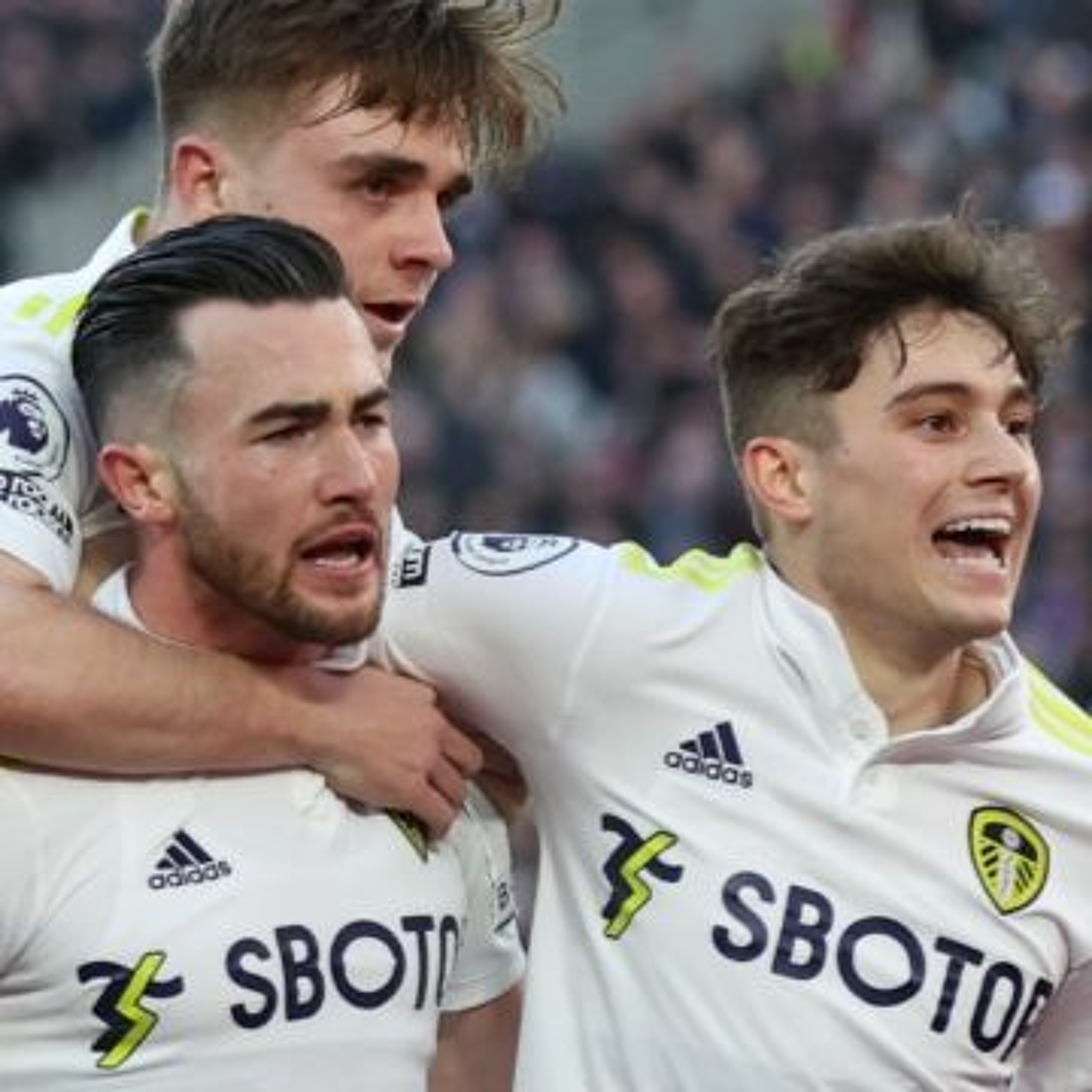LUSCOS Podcast - Fotball og Leeds United