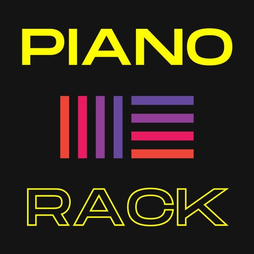 ABLETON STOCK PIANO RACK