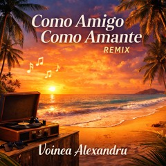 Como Amigo, Como Amante - ( Voinea Alexandru Remake )