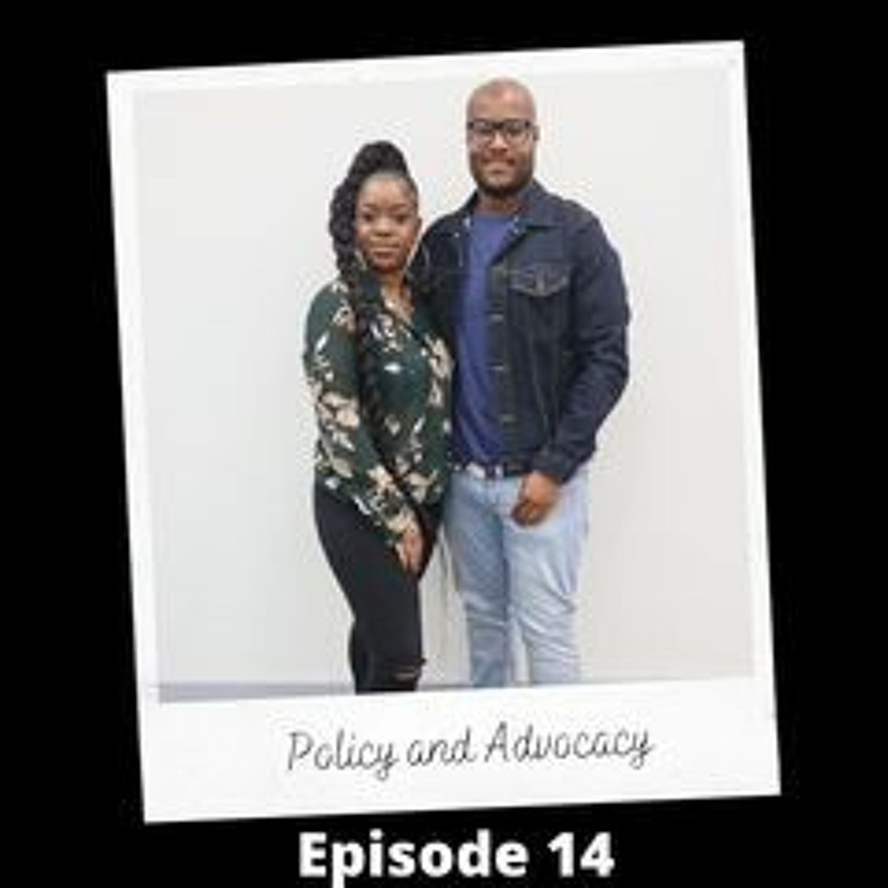 City Lounge Podcast Ep 14 - Policy and Advocacy| Mary B & Kurt discuss politics and making change