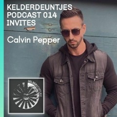 Kelderdeuntjes Podcast 014 Invites Calvin Pepper