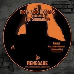 RRR037 - The Subdermic Feat. Cruel Diagonals - Nimbus (Sundown Mix)