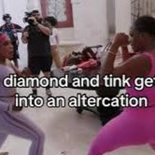 Stream (Leaked Video) Diamond The Body And Tesehki Fight Original