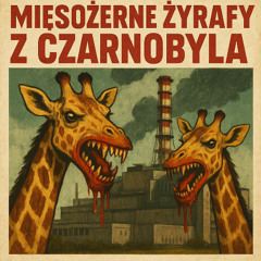 Pszenżyto - Mięsożerne żyrafy z Czarnobyla