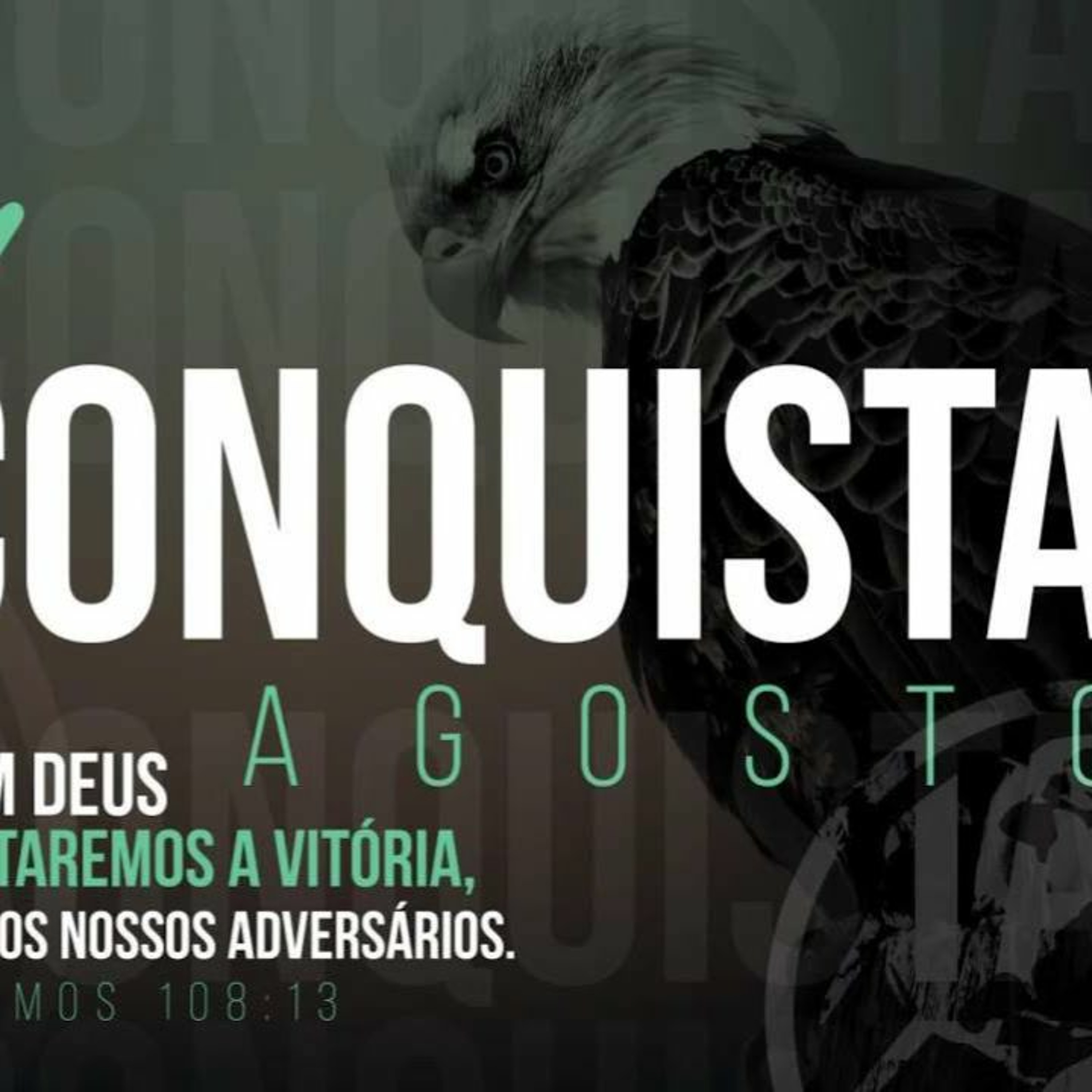 A Fé Que Nos Leva A Conquista - Apóstolo Rubens De Mattos 27/08/2023 episode artwork
