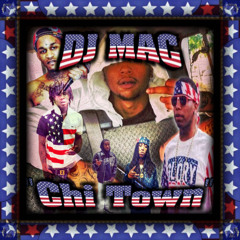 Chiefin’ Keef - Chief Keef feat. Tray Savage & Tadoe (DJMAC EDIT)