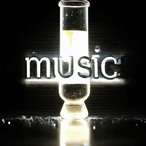 Musik ist das Heilmittel- TECHNO