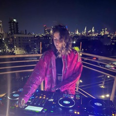 YONIT Live  - Brooklyn Rooftop DJ Set - Melodic and Groovy