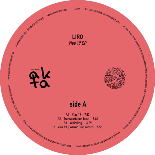 AKR07 / A1 : Liro - Vias 19