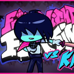 Rudebuster - Friday Night Funkin' Vs Kris by Kaaze