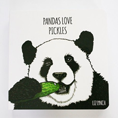 Read EBOOK 💙 Pandas Love Pickles by  Liz Lynch,Liz Lynch,Liz Lynch [EBOOK EPUB KINDL