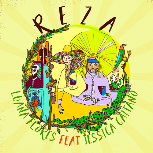 Reza (feat. Jéssica Caitano)