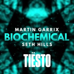 Martin Garrix & Seth Hills vs. Tiësto - Biochemical vs. Red Lights (TOSHIKI Mashup)