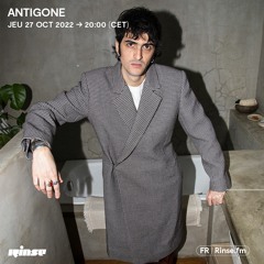 Antigone - 27 Octobre 2022