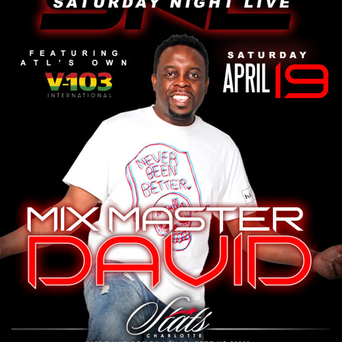 Live at “Stats”  Charlotte North Carolina