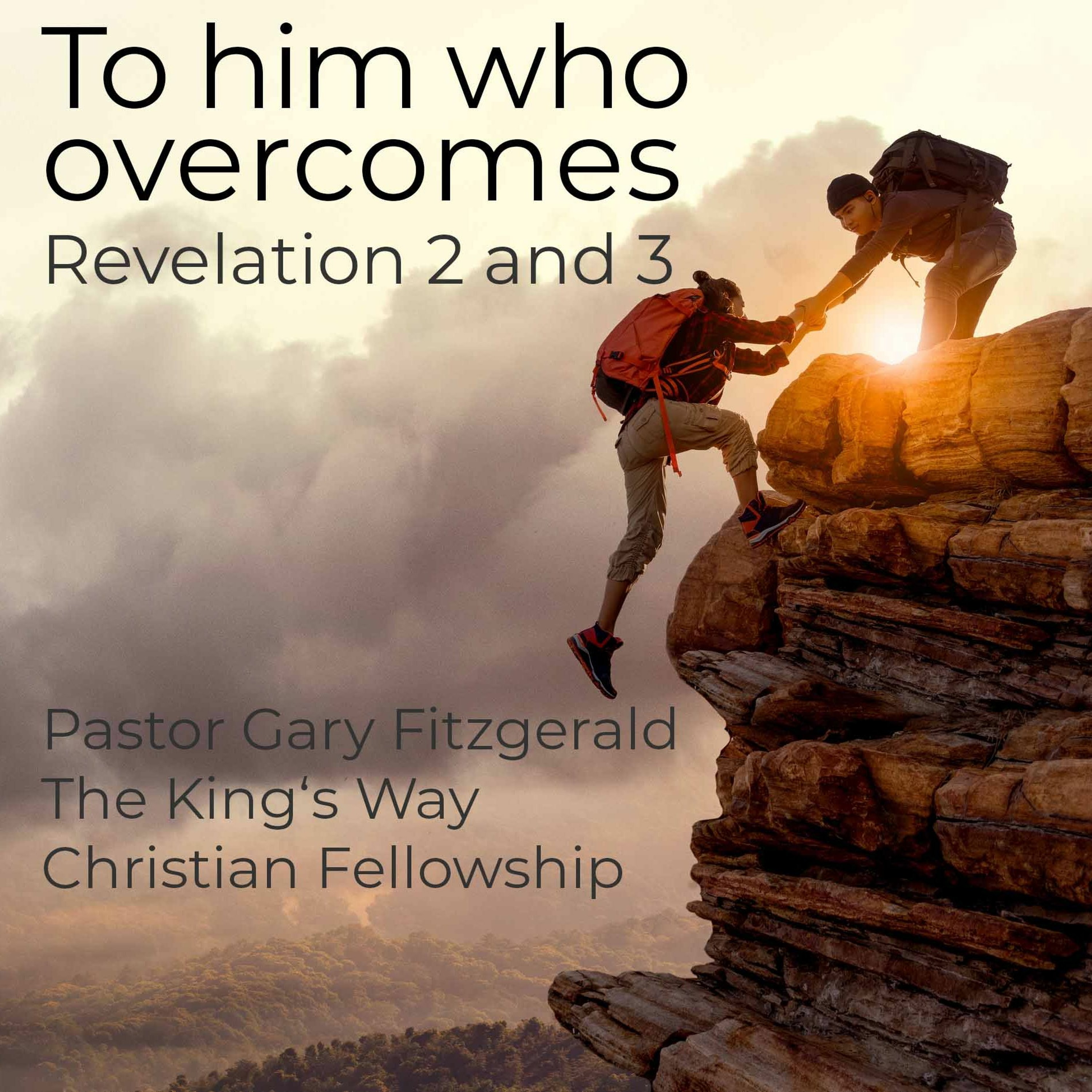 The King\'s Way Christian Fellowship podcast
