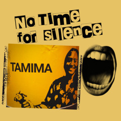Det må ikke bli stille etter Tamima