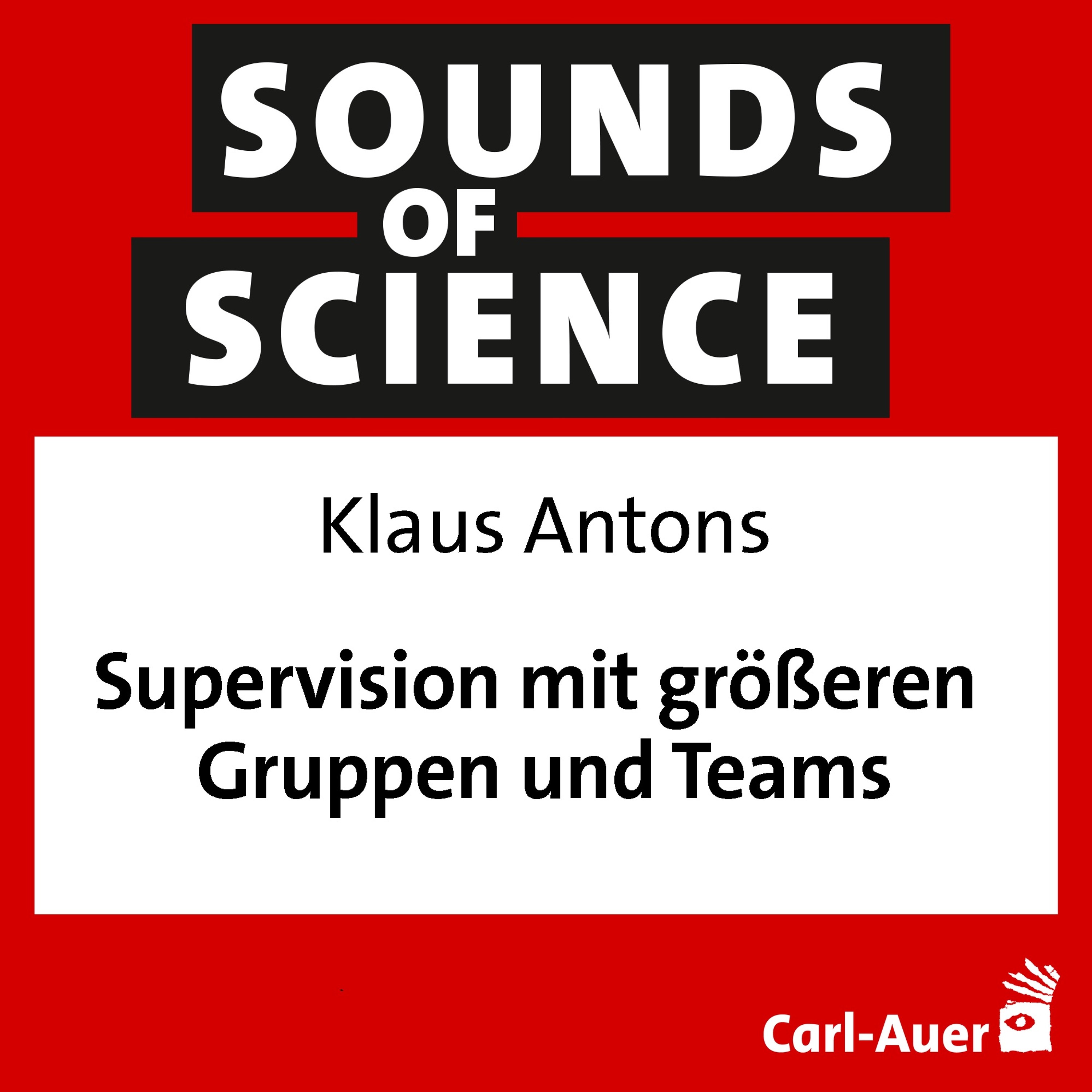 Carl-Auer Sounds of Science