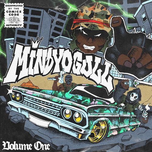 MIND YO GULL : VOLUME 1 (FULL TAPE)