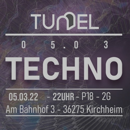 Dominic V. @ Tunnel 0503