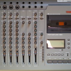 Black and Grey - Legend of the Sub Atomic Man (Original 4trk Demo)