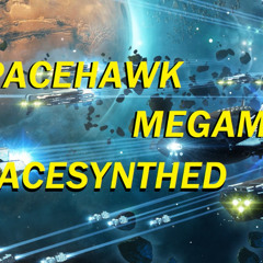 SPACEHAWK MEGAMIX - VOL 1 - THE SLOW MIX BY SPACESYNTHED  - VOL 1