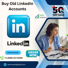 ()23.5) Best Marketplace to Buy Aged LinkedIn Profiles in 2025