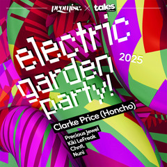 Electric Garden Party! 2025