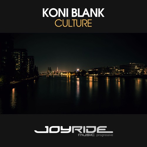 Koni Blank - Culture