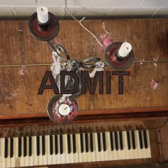admit (piano improvisation)