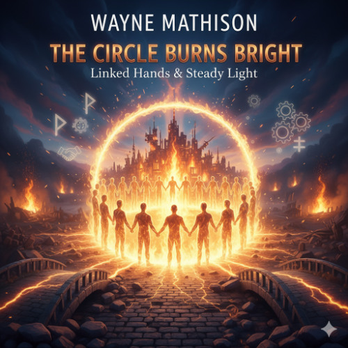 The Circle Burns Bright