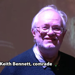 Keith Benett on Harpal Brar HB Memorial service