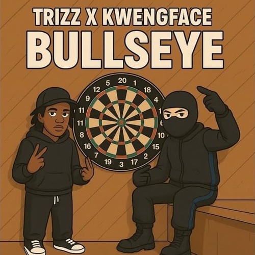 Trizz x Kwengface - BullsEye