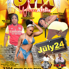 COUNTRY PALOFF UPTOP ROUND ROBIN CALLED GYM WEAR AFFAIR