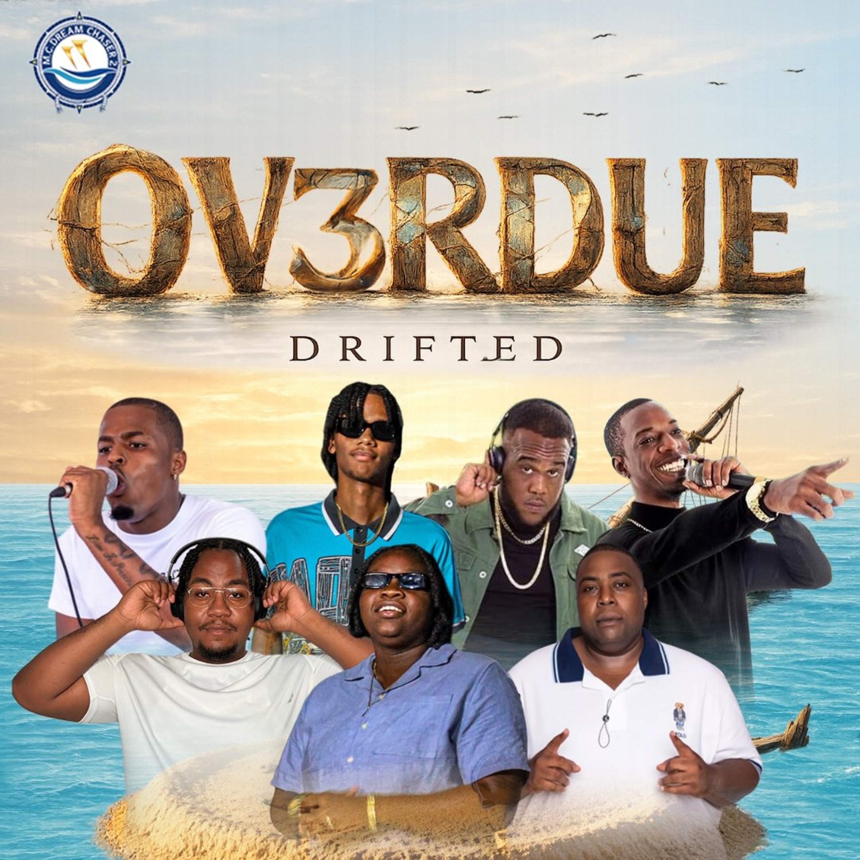 Level Vibes LIVE @ OV3RDUE "Drifted"