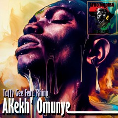 Taffy Gee Feat Rhino - Akekh`Omunye (Original Mix)